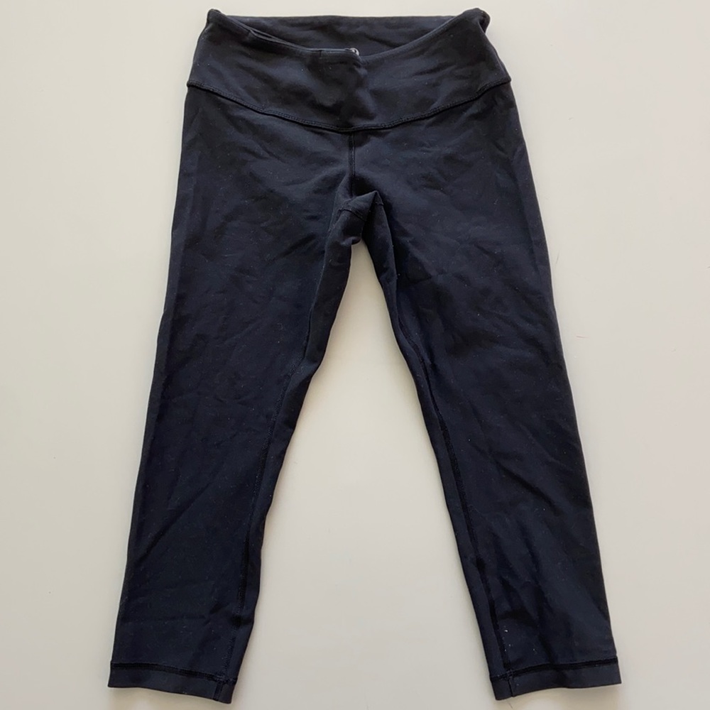Lululemon Capri Leggings